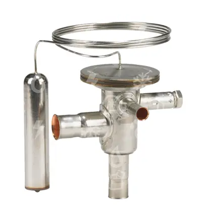 ventil expanzní pro horké páry, bypass, Danfoss 068U4580,(068U4534) - TCHE, R134a/R513A